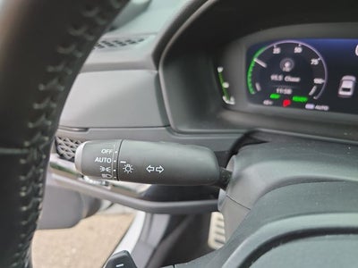 2023 Honda Accord Hybrid Sport-L