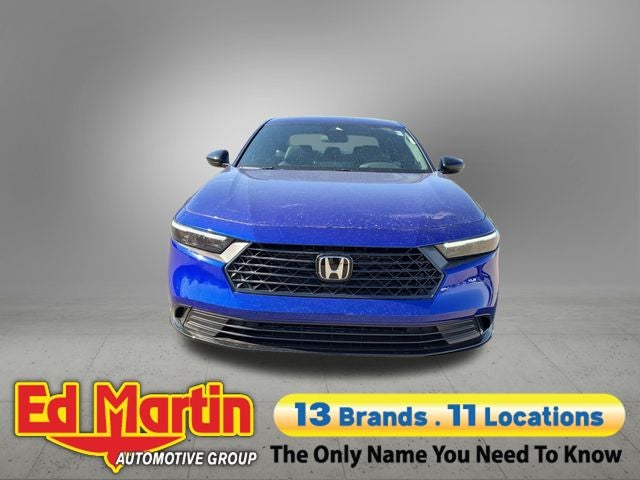 2026 Honda Accord Hybrid Sport-L
