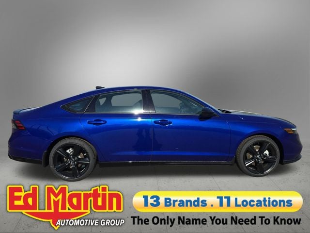 2026 Honda Accord Hybrid Sport-L