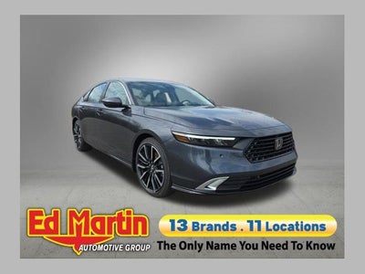 2026 Honda Accord Hybrid Touring
