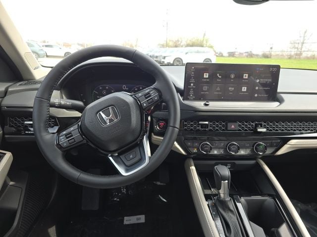 2026 Honda Accord Hybrid Touring