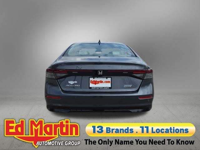 2026 Honda Accord Hybrid Touring