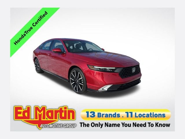 2023 Honda Accord Hybrid Touring