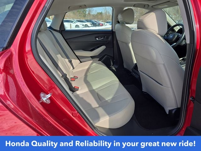 2023 Honda Accord Hybrid Touring