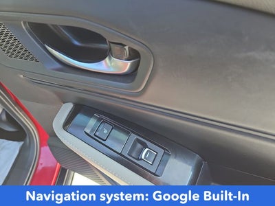 2023 Honda Accord Hybrid Touring