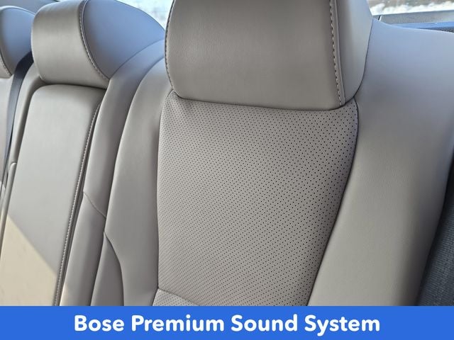 2023 Honda Accord Hybrid Touring