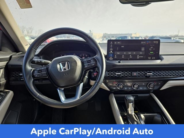 2023 Honda Accord Hybrid Touring