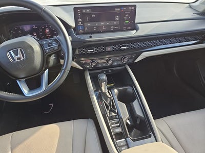 2023 Honda Accord Hybrid Touring