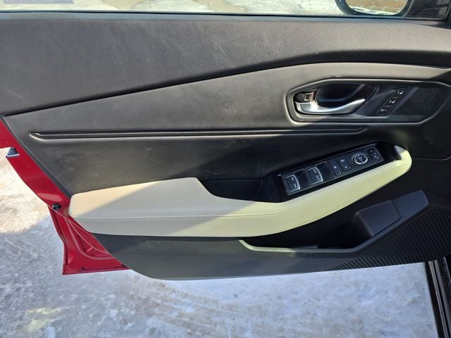 2023 Honda Accord Hybrid Touring