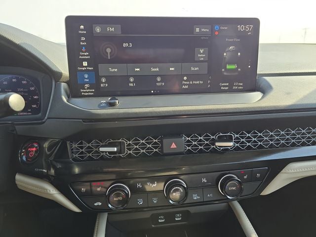 2023 Honda Accord Hybrid Touring