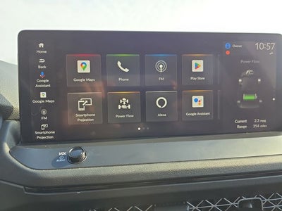 2023 Honda Accord Hybrid Touring