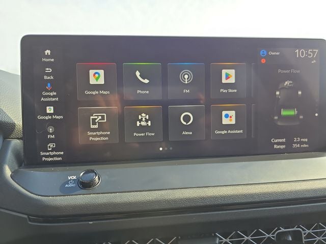 2023 Honda Accord Hybrid Touring