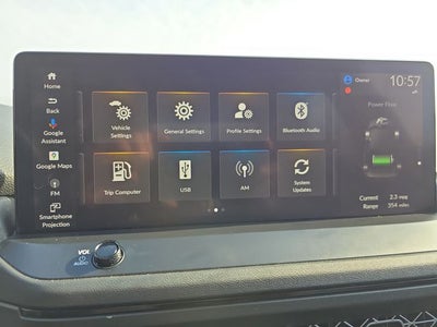 2023 Honda Accord Hybrid Touring