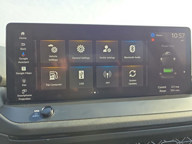 2023 Honda Accord Hybrid Touring