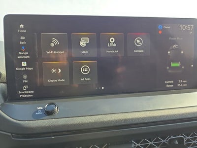 2023 Honda Accord Hybrid Touring