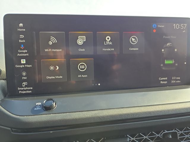 2023 Honda Accord Hybrid Touring