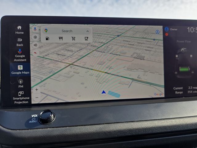 2023 Honda Accord Hybrid Touring