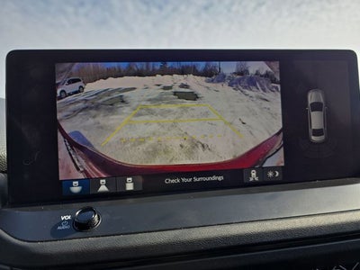 2023 Honda Accord Hybrid Touring