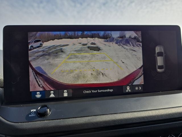 2023 Honda Accord Hybrid Touring