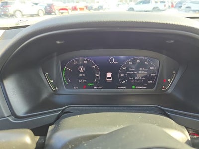 2023 Honda Accord Hybrid Touring