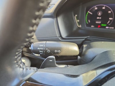 2023 Honda Accord Hybrid Touring