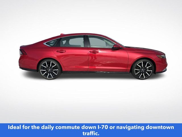 2023 Honda Accord Hybrid Touring