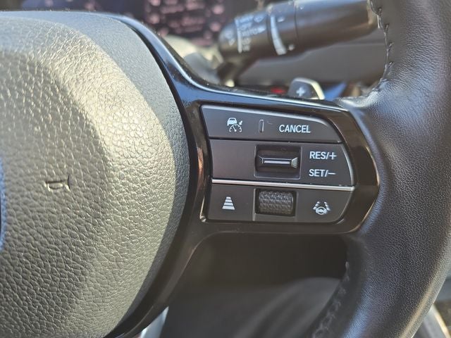 2023 Honda Accord Hybrid Touring