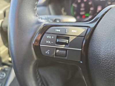 2023 Honda Accord Hybrid Touring