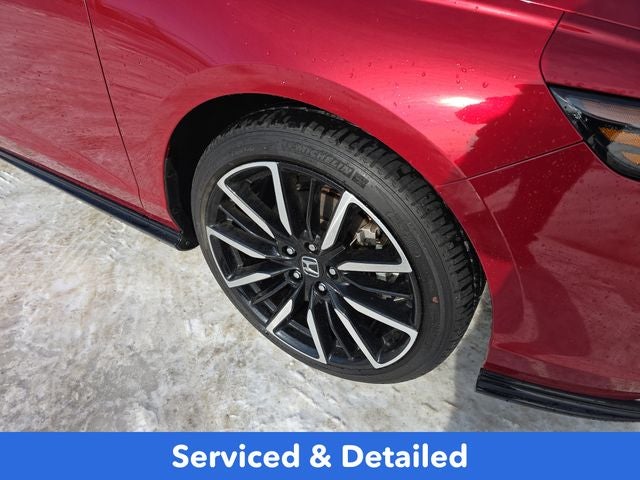 2023 Honda Accord Hybrid Touring