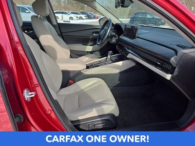 2023 Honda Accord Hybrid Touring