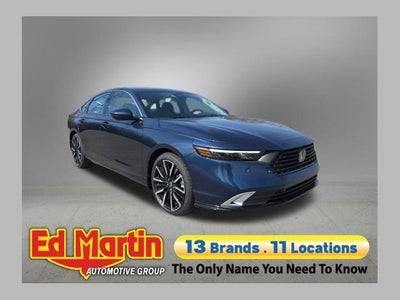 2026 Honda Accord Hybrid Touring