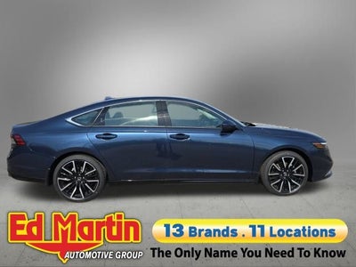 2026 Honda Accord Hybrid Touring