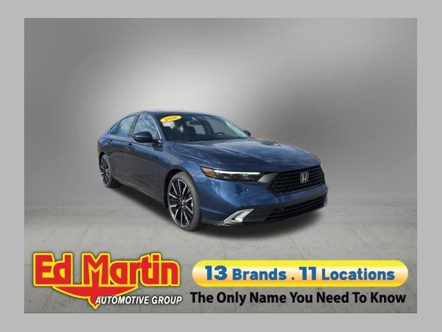 2026 Honda Accord Hybrid Touring