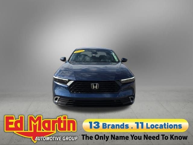 2026 Honda Accord Hybrid Touring