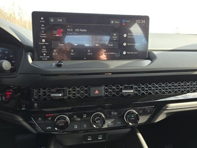 2026 Honda Accord Hybrid Touring