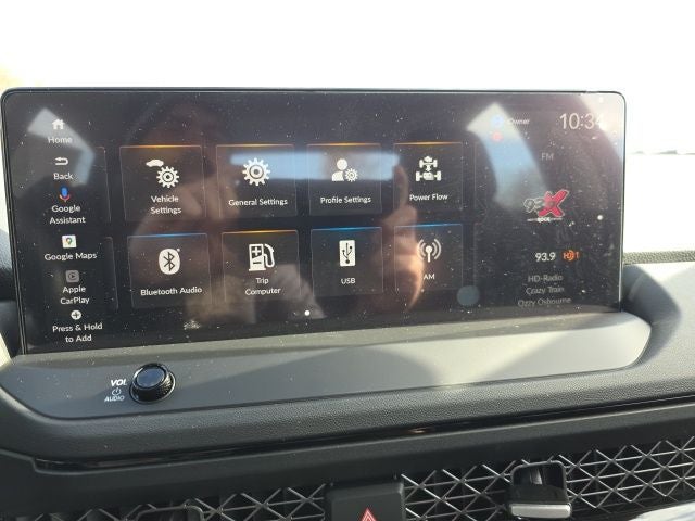 2026 Honda Accord Hybrid Touring