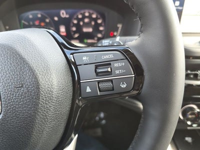 2026 Honda Accord Hybrid Touring