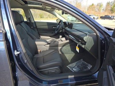 2026 Honda Accord Hybrid Touring