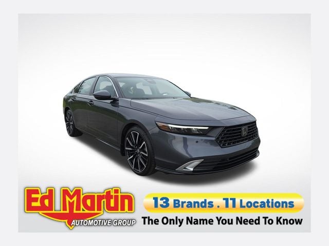 2024 Honda Accord