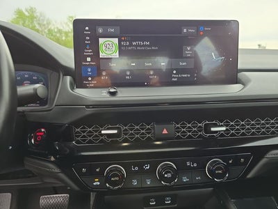 2024 Honda Accord Hybrid Touring