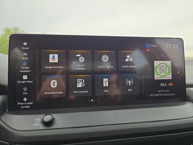 2024 Honda Accord Hybrid Touring