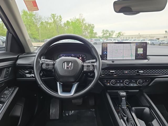 2024 Honda Accord Hybrid Touring