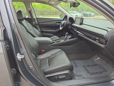 2024 Honda Accord Hybrid Touring