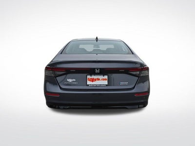 2024 Honda Accord Hybrid Touring