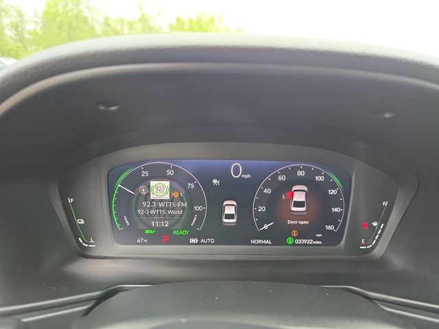 2024 Honda Accord Hybrid Touring