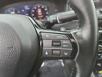 2024 Honda Accord Hybrid Touring