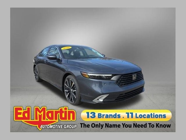2026 Honda Accord Hybrid Touring