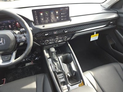 2026 Honda Accord Hybrid Touring