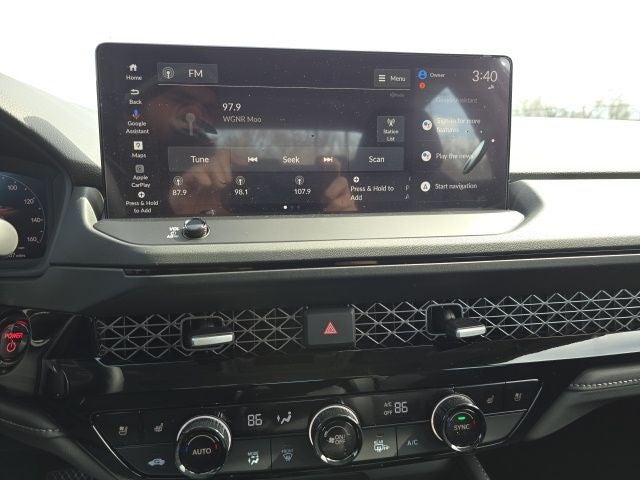 2026 Honda Accord Hybrid Touring