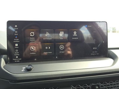 2026 Honda Accord Hybrid Touring